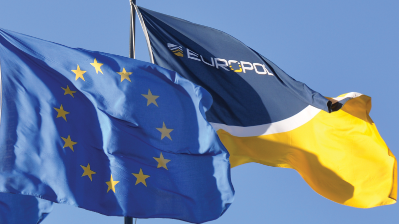 EUROPOL — Agence de l’Union européenne pour la coopération des services répressifs