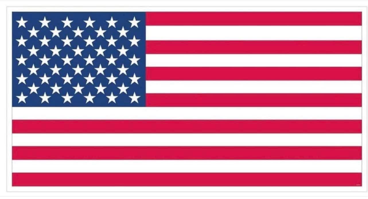 Drapeau des États-Unis