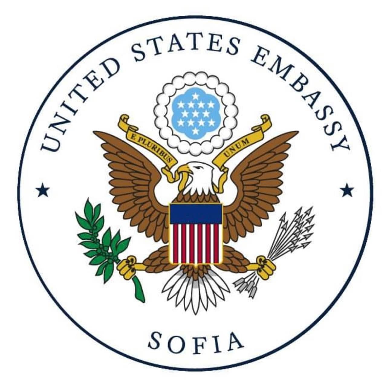 Ambassade des États-Unis à Sofia